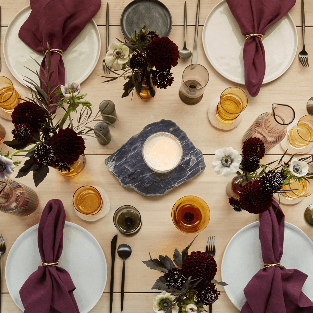 Apartment Therapy x Glade Fast & Fancy Holiday