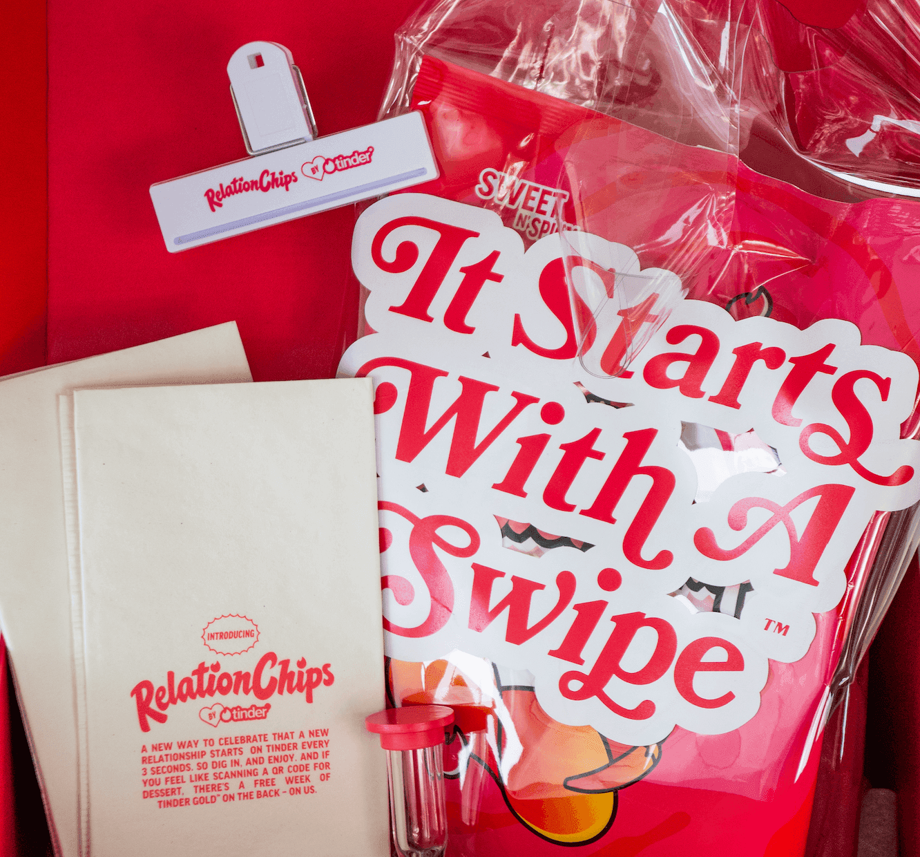 Tinder RelationChips