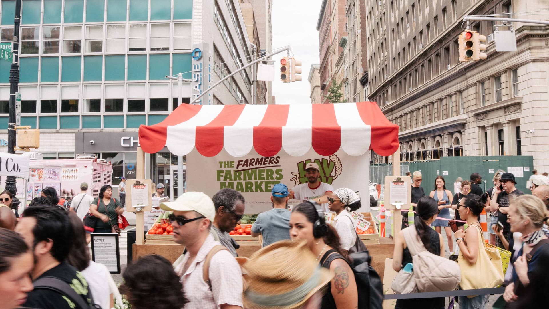 Hay Day The Farmers Farmers Market