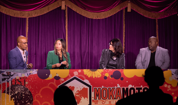 MokaMoto Media Launch at Newfronts